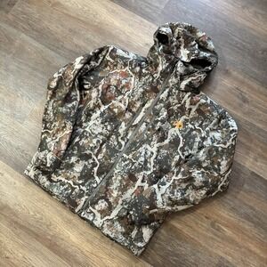 First Lite Solitude Jacket Specter Size L READ